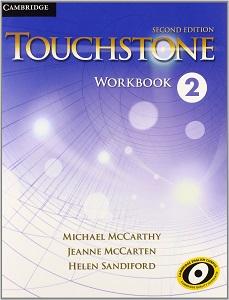 

Рабочая тетрадь Touchstone Second Edition 2 Workbook McCarthy, M ISBN 9781107690370