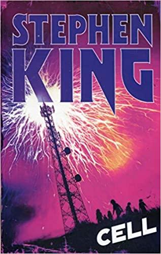 

Книга Cell (Halloween Edition) King, Stephen ISBN 9781473695474