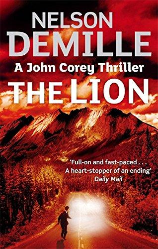 

Книга The Lion [Paperback] DeMille, N ISBN 9780751545791