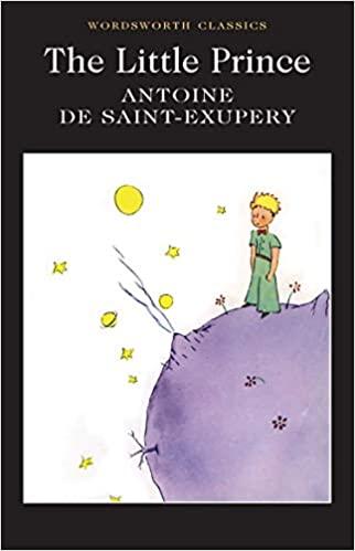 

Книга Little Prince Saint-Exupery, A de ISBN 9781840227604
