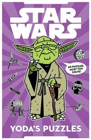 

Книга Yodas Puzzles ISBN 9781405288880