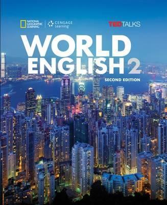 

Учебник World English Second Edition 2 Students Book Johannsen, K ISBN 9781285848709
