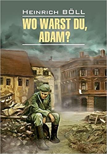 

Книга Где ты был, Адам (кн.для чтения на нем.яз) ISBN 9785992511598
