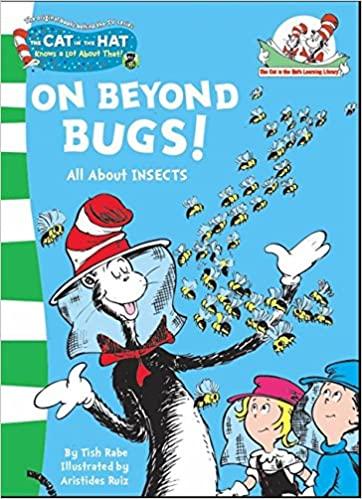 

Книга On Beyond Bugs! Tish Rabe ISBN 9780007111107