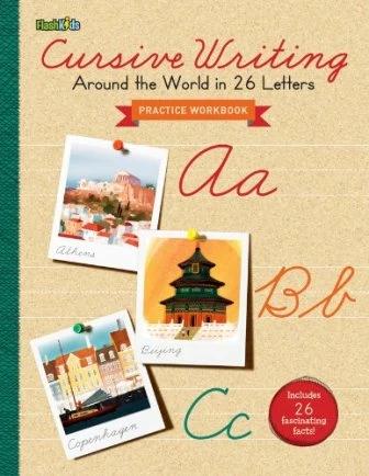 

Книга Cursive Writing ISBN 9781411463455