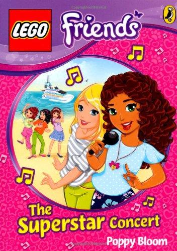 

Книга Lego Friends: The Superstar Concert ISBN 9780723279785