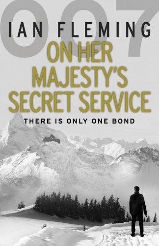 

Книга On Her Majestys Secret Service ISBN 9780099578031