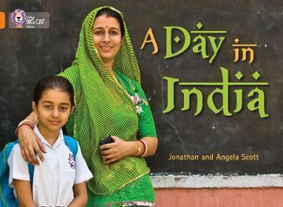 

Книга A Day in India. Band 6 ISBN 9780007336111