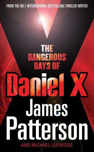 

Книга The Dangerous Days of Daniel X ISBN 9780099514978