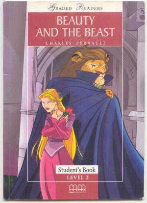 

Учебник Level 2 Beauty and the Beast Elementary Students Book Perrault, Ch ISBN 9789604430819