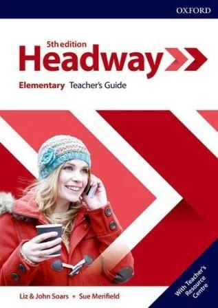 

Книга для учителя New Headway 5th Edition Elementary Teachers book