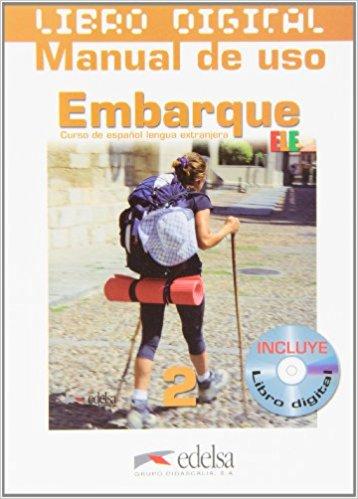 

Книга Embarque 2 Libro digitalizado GRATUITA Alonso, M ISBN 2000096216710