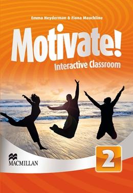 

Тетрадь Motivate! 2 workbook ISBN 9780230451490