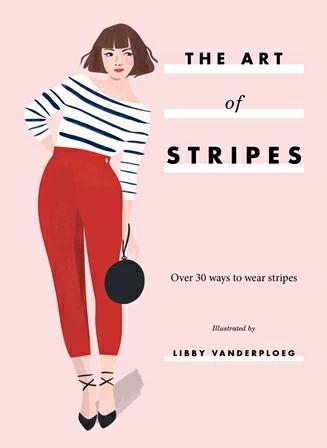 

Книга The Art of Stripes Libby VanderPloeg ISBN 9781784881511