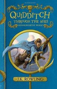 

Книга Quidditch Through the Ages [Paperback] Rowling, J ISBN 9781408883082