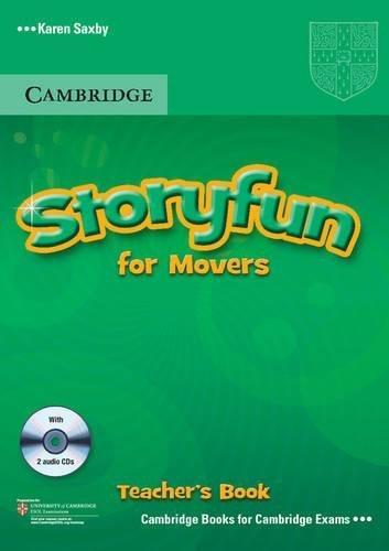 

Книга Storyfun for Movers Teachers Book with Audio CDs (2) Saxby, K. ISBN 9780521170239