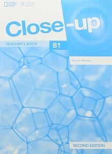 

Книга для учителя Close-Up 2nd Edition B1 teachers book with Online Teacher Zone + AUDIO+VIDEO Gormley, K ISBN 9781408098509
