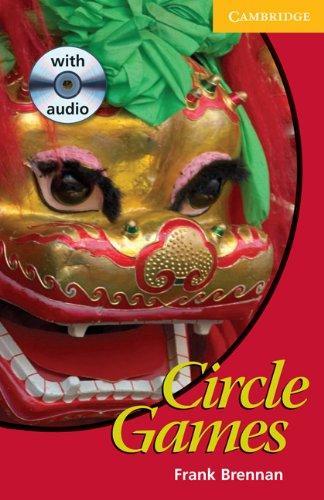 

Книга Cambridge Readers Circle Games: Book with Audio CDs (2) Pack Brennan, F ISBN 9780521686099