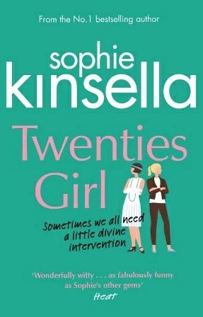 

Книга Twenties Girl Kinsella, Sophie ISBN 9780552774369