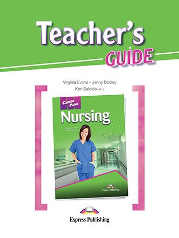 

Книга Career Paths Nursing Teachers Guide ISBN 9781471526527