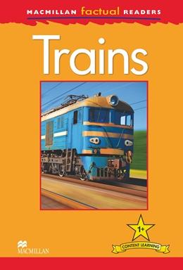 

Книга Macmillan Factual Readers 1+ Trains ISBN 9780230432024