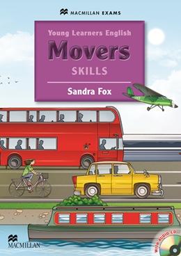 

Учебник Young Learners English: Movers Skills Pupils Book ISBN 9780230449046
