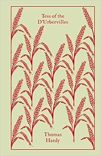 

Книга Tess of the DUrbervilles Thomas Hardy ISBN 9780141040332