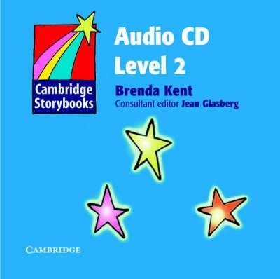 

Книга Cambridge StoryBook 2 Audio CD(1) ISBN 9780521549080