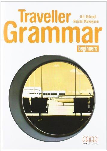 

Грамматика Traveller Beginners Grammar Book Mitchell, H ISBN 9789604784219