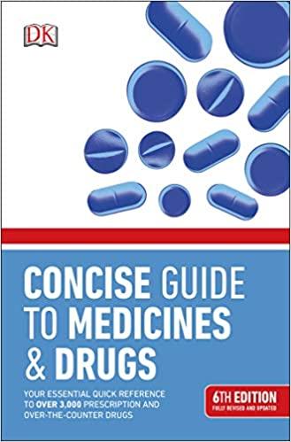 

Книга BMA Concise Guide to Medicines and Drugs ISBN 9780241317853