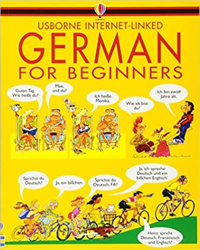 

Книга German for Beginners + CD Angela Wilkes ISBN 9780746046401