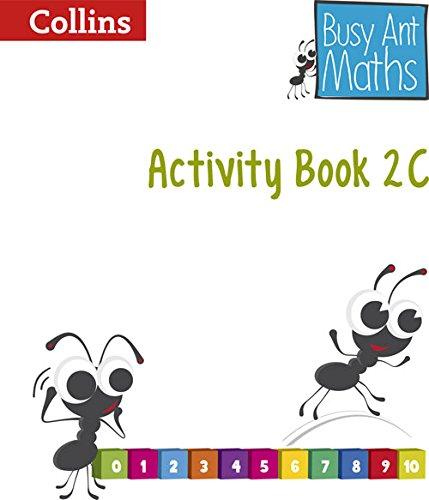 

Рабочая тетрадь Busy Ant Maths 2C Activity Book Mumford, J ISBN 9780007568246