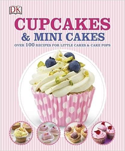 

Книга Cupcakes and Mini Cakes ISBN 9780241009727