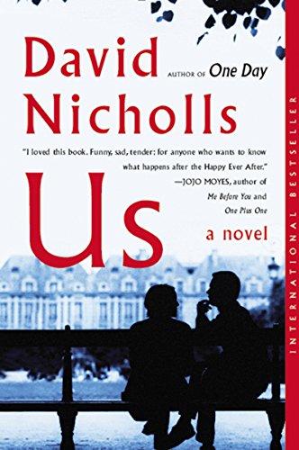 

Книга Us David Nicholls ISBN 9780340897010