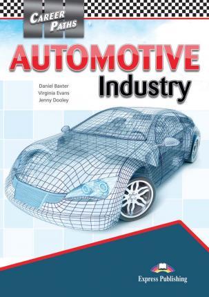

Учебник Career Paths Automotiive Industry (Esp) Students Book ISBN 9781471562433