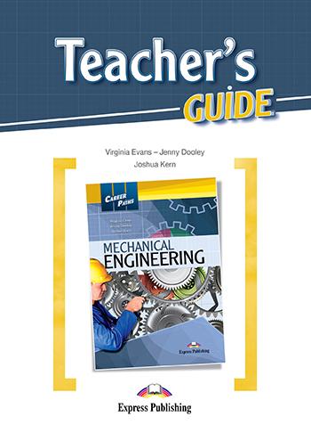 

Книга Career Paths Mechanical Engineering Teachers Guide ISBN 9781471528965