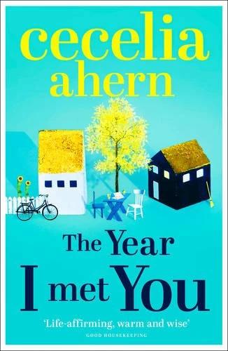 

Книга Year I Met You Cecelia Ahern ISBN 9780007501809