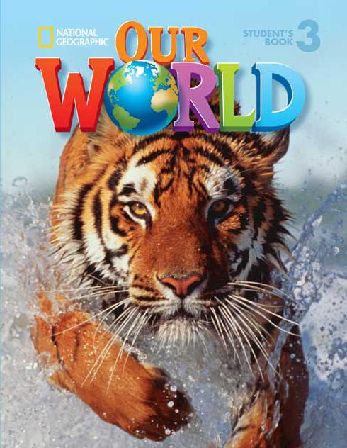

Рабочая тетрадь Our World 3 Grammar Workbook Crandall, J ISBN 9781337292863