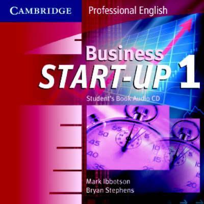 

Business Start-up 1 Audio CDs (2) Ibbotson, M ISBN 9780521534680