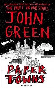 

Книга Paper Towns [Hardcover] Green, J ISBN 9781408865682