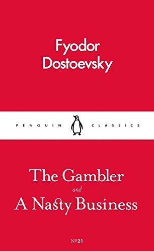 

Книга 21 The Gambler and a Nasty Business (PC) Dostoyevsky, F ISBN 9780241259580
