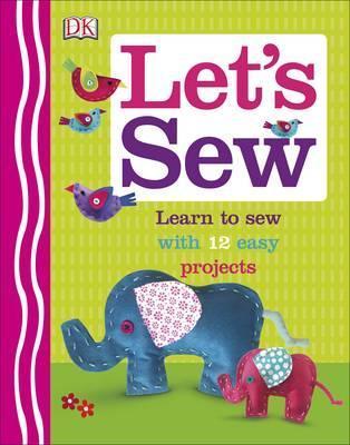 

Книга Lets Sew ISBN 9780241231012