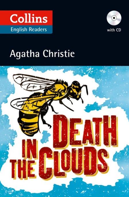 

Level B2 Death in the Clouds with Audio CD ISBN 9780007451609