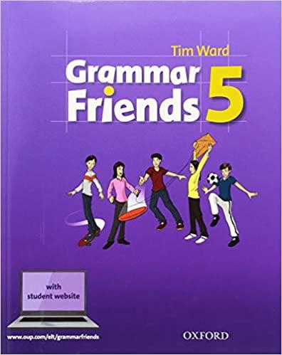 

Учебник Grammar Friends 5 Students Book ISBN 9780194780049