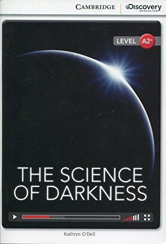 

Книга Cambridge Discovery A2+ The Science of Darkness (Book with Online Access) ISBN 9781107654938
