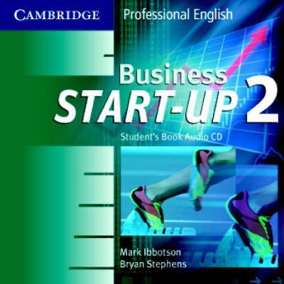 

Business Start-up 2 Audio CDs (2) ISBN 9780521534727