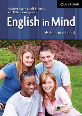

Учебник English in Mind 5 Students Book ISBN 9780521708968