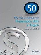 

Книга 50 Ways to improve your Presentation Skills in English ISBN 9781902741864
