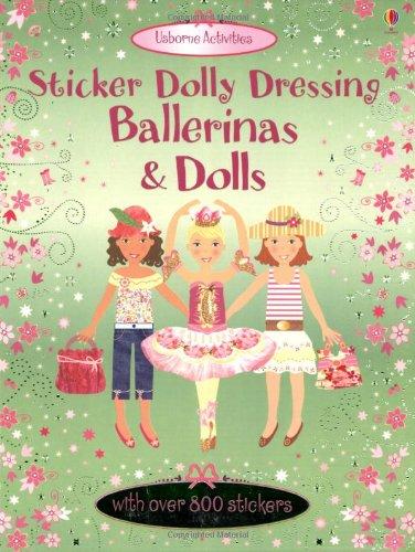 

Книга Ballerinas and Dolls ISBN 9780746098271