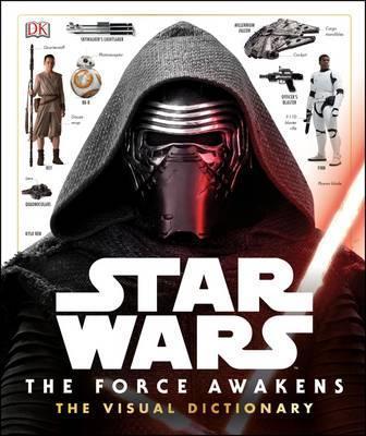 

Книга Star Wars: The Force Awakens Visual Dictionary [Hardcover] ISBN 9780241198919